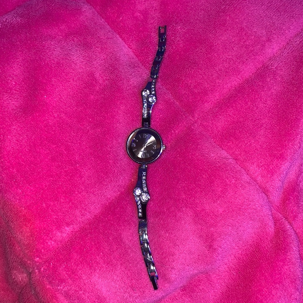 Quartz Crystal Watch